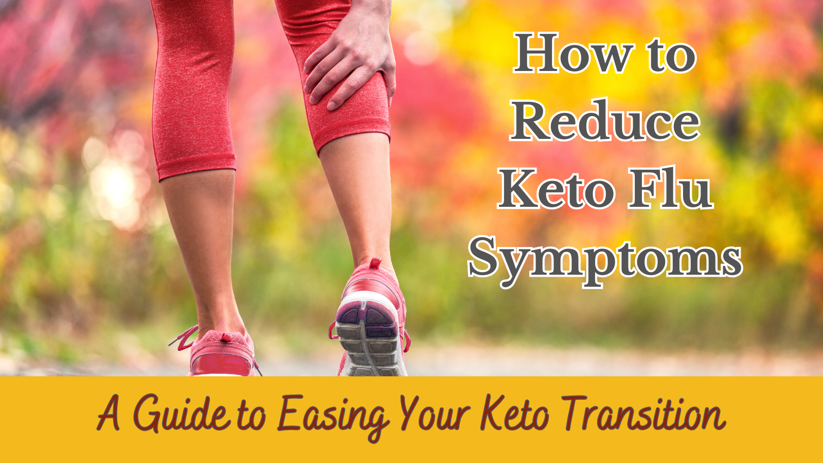 How to Reduce Keto Flu Symptoms: A Guide to Easing Your Keto Transition