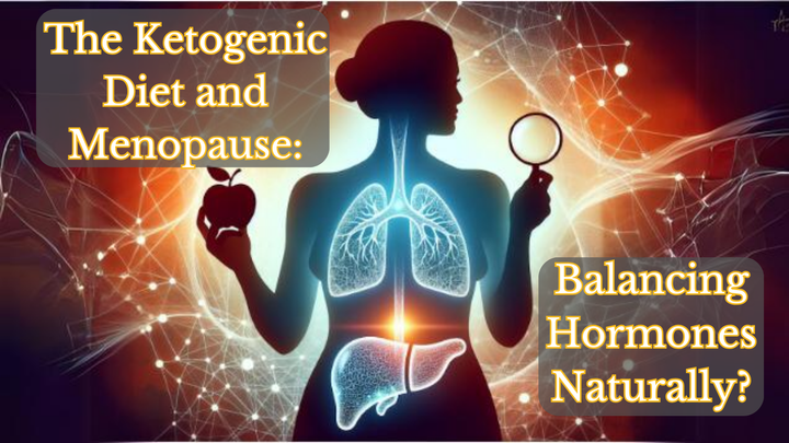 The Ketogenic Diet and Menopause: Balancing Hormones Naturally?