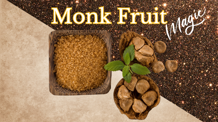 Monk Fruit Magic: The Keto Sweetener Crown Jewel or Just Hype?