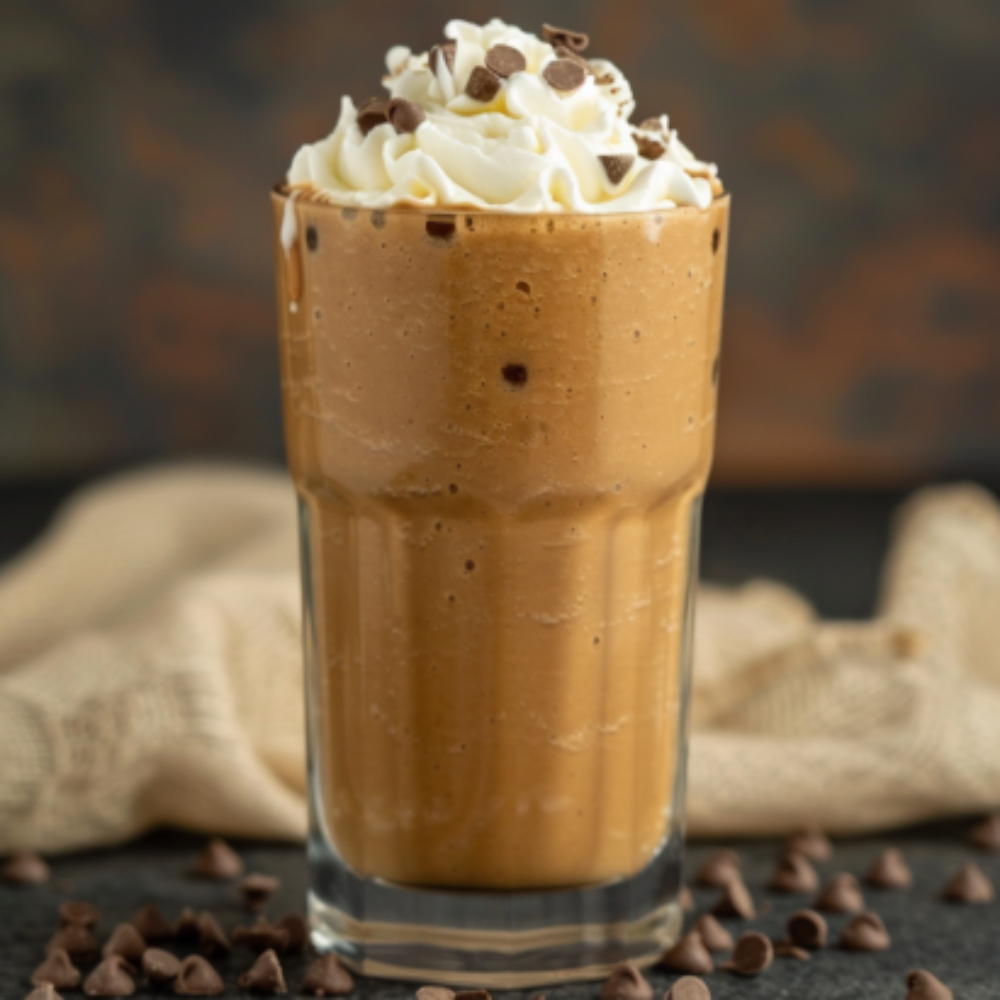 Keto Peanut Butter Cup Smoothie Recipe