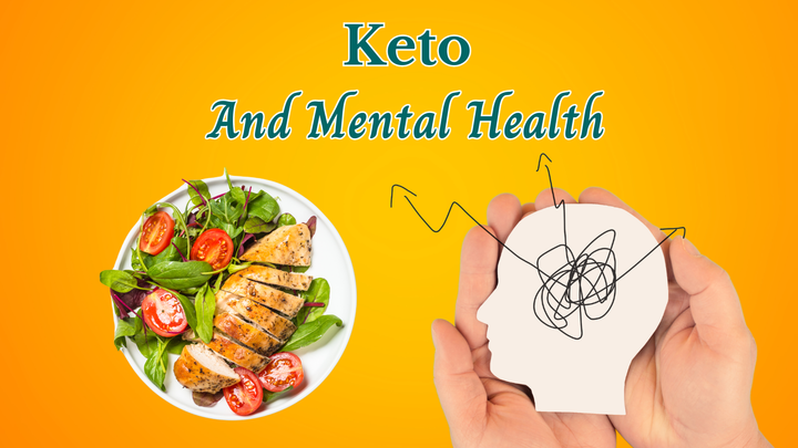 Keto and Mental Health: Exploring the Connection Between Diet and Well-Being
